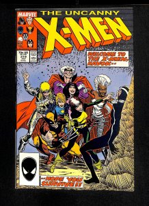 Uncanny X-Men #219