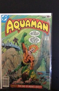 Aquaman #60 (1978)