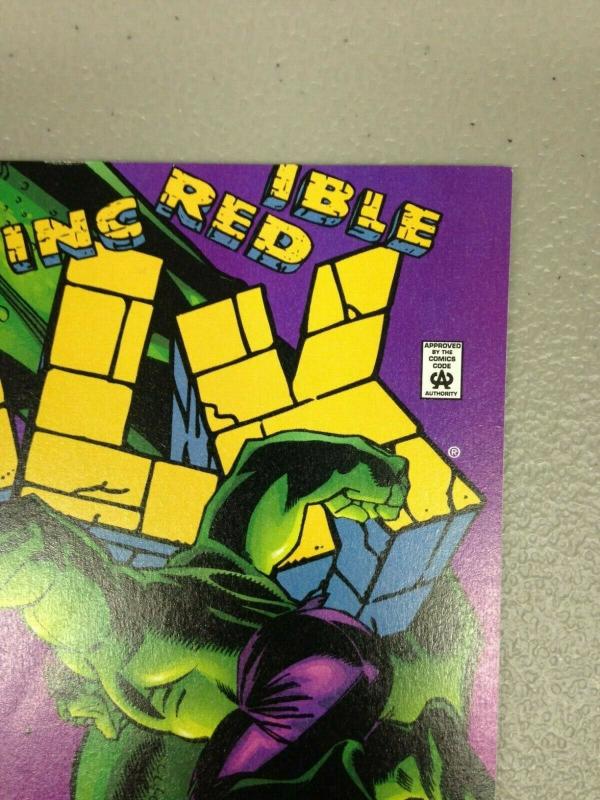 Incredible Hulk 13 NM Newstand 1st  App. Devil Hulk