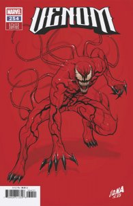 VENOM #254 ? 1:25 LEINIL YU VARIANT