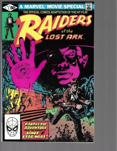 Raiders of the Lost Ark #1 (1981)