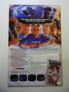 Darkhawk #1 (1991) VF Condition