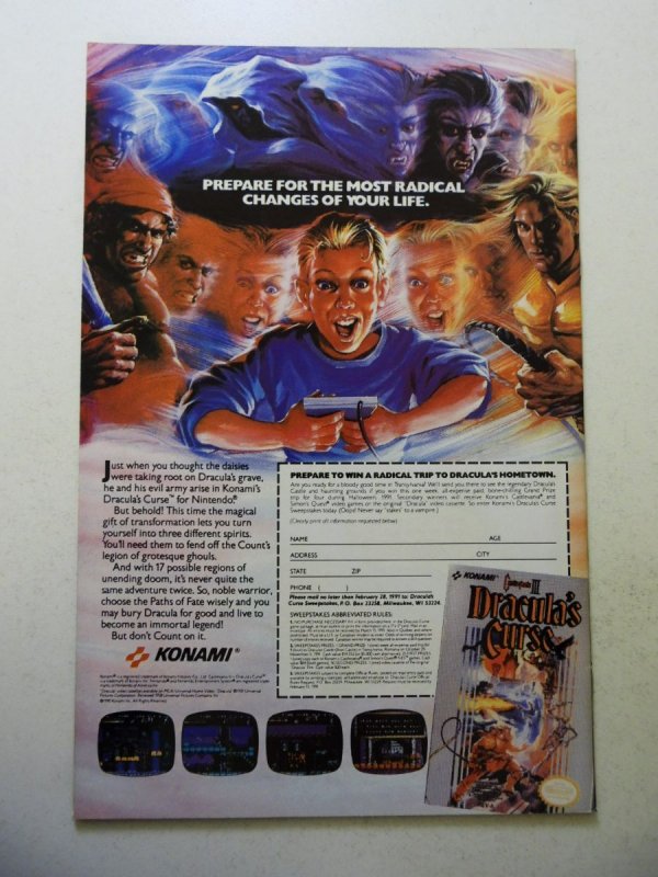 Darkhawk #1 (1991) VF Condition