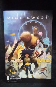 Middlewest #4 (2019)