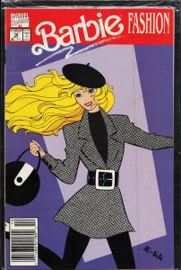 Barbie Fashion #10 (1991) Barbie