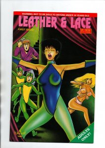 Leather & Lace #1-19 22 & Special (21 issue) set - Aircel - VF/NM