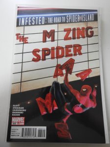 The Amazing Spider-Man #665 (2011)