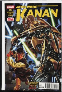 Kanan #10 (2016) Star Wars [Key Issue]