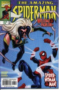 AMAZING SPIDER-MAN (1999 MARVEL) #6 CVR A JOHN BYRNE