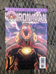 Iron Man #48 (2002)