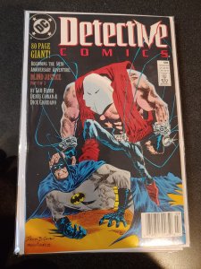 DETECTIVE COMICS #598 BRONZE AGE CLASSIC VF/NM