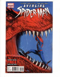 Avenging Spider-Man #14 Direct Edition (2013) / ID#046B