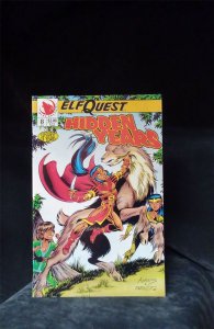 ElfQuest: Hidden Years #8 1993 WaRP Graphics Comic Book