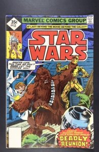Star Wars #13 Diamond Price Box Cover (1978)