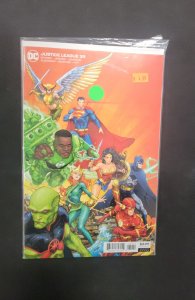 Justice League #39 Variant Cover (2020)