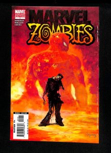 Marvel Zombies #1 3rd Print Amazing Fantasy #15 Homage!