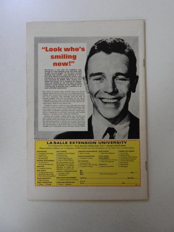 Jungle Action #2  (1972) VG+ condition