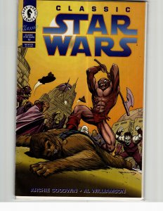 Classic Star Wars #12 (1993) Star Wars