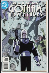 Batman: Gotham Adventures #5 (1998) Batman