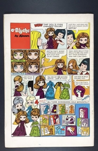 Donald Duck #146 (1972)