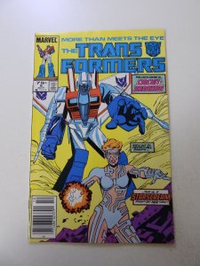 The Transformers #9 (1985) NM- condition