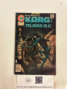 All New Vengeance Squad #2 VF Charlton Comic Books 6 HH62