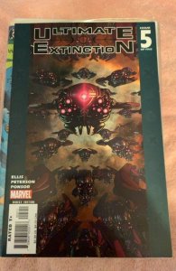 Ultimate Extinction #5 (2006)