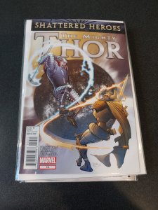 The Mighty Thor #10 (2012)