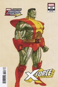 X-Force #10 2025 Bengus Cover B Marvel Comics EB805