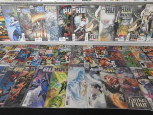 Huge Lot 150+ Comics W/ Immortal Hulk, Spider-Man, ROM+ Avg VF- Condition!!