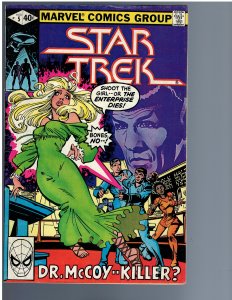 Star Trek #5 (1980)