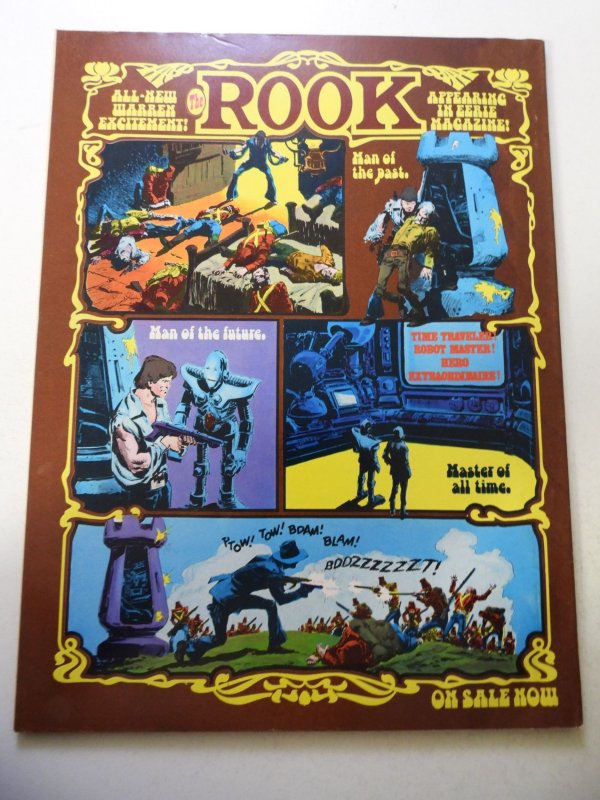 Vampirella #59 (1977) VG/FN Condition small moisture stain fc