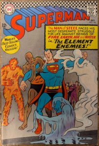 Superman #190 (1966)