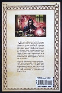 Dark Tower: Sorcerer #1