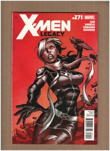 X-Men Legacy #271 Marvel Comics 2012 ROGUE NM- 9.2