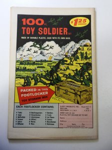 Our Army at War #207 (1969) FN+ Condition