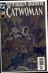 Catwoman #90 (2001) Catwoman