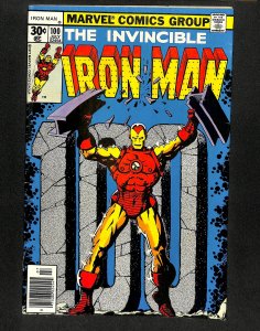 Iron Man #100