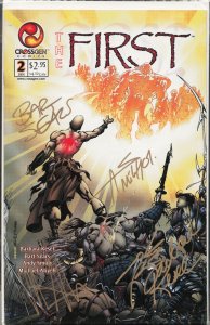 The First #2 (2001) Pyrem