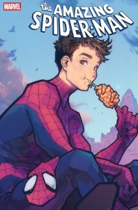 Amazing Spider-Man #3 Rose Besch Variant