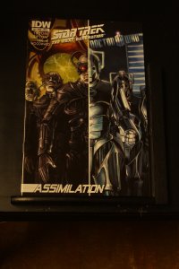 Star Trek: The Next Generation / Doctor Who: Assimilation² #2 (2012) Star Tr...