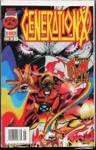Generation X #15 (1996) Generation X
