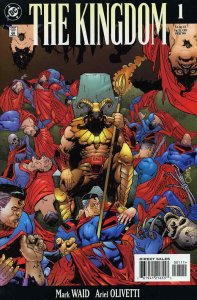 Kingdom, The #1 VF/NM; DC | save on shipping - details inside 