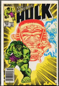 The Incredible Hulk #288 (1983) Hulk