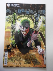 The Joker #6 Harris Cover (2021)