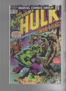 The Incredible Hulk #197 (1976)