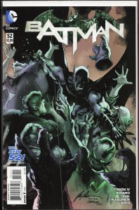 Batman #52 Variant Cover (2016) Batman