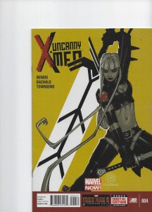 Uncanny X-Men #4 (2013)