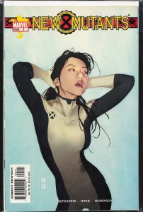 New Mutants #5 (2003) New Mutants [Key Issue]
