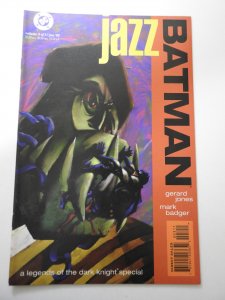 Batman: Legends of the Dark Knight: Jazz #3 (1995)